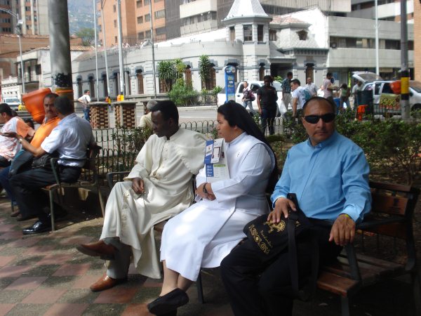 Medellin 105
